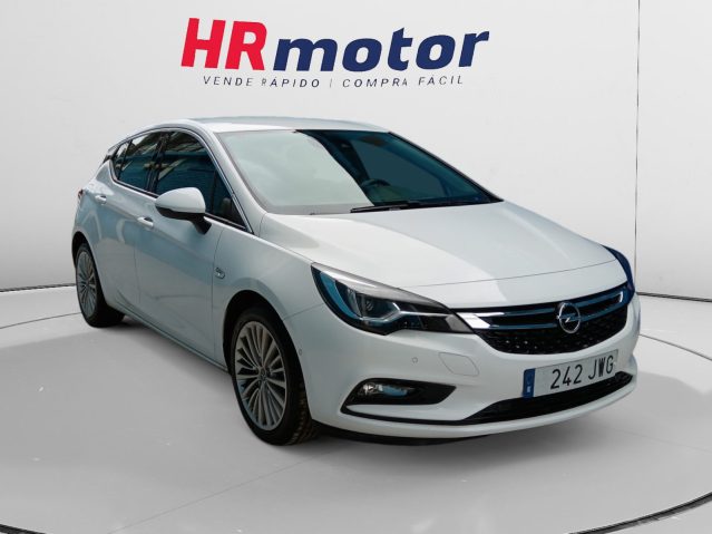 Opel Astra K 1.6 CDTI Excellence S&S