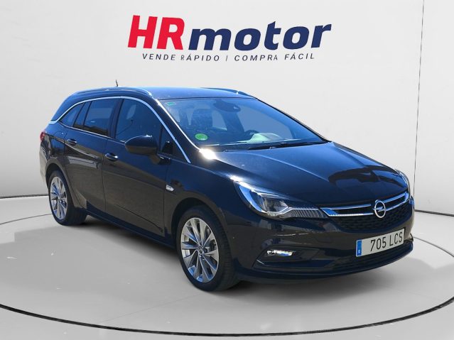 Opel Astra K 1.6 CDTI Innovation S&S