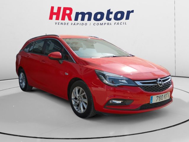 Opel Astra Sportstourer 1.4 Turbo Dynamic ecoFlex S&S
