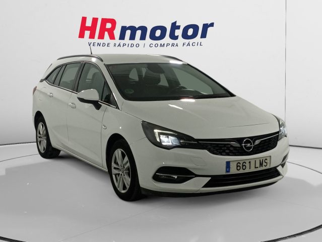 Opel Astra ST 1.5 D S&S