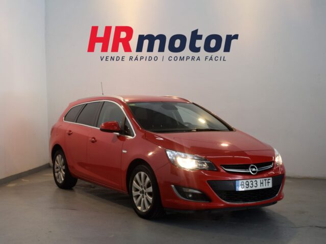 Opel Astra ST 1.7 CDTi 130 S&S Excellence