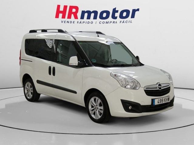 Opel Combo 1.2 Expression L1H1