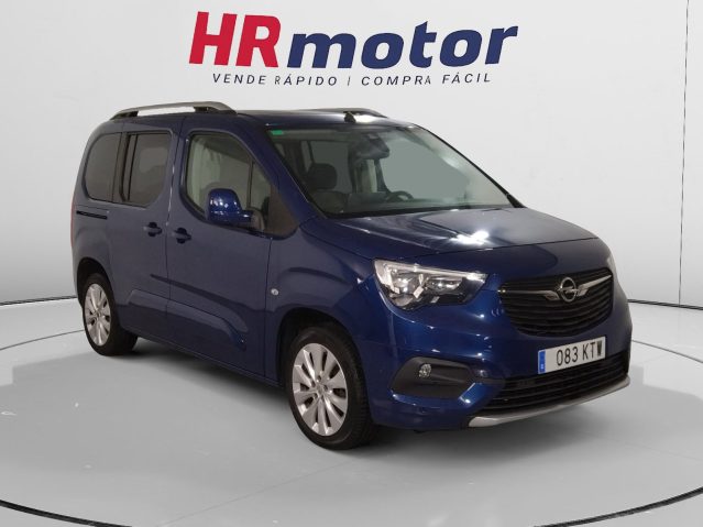 Opel Combo Life 1.2 Turbo Innovation