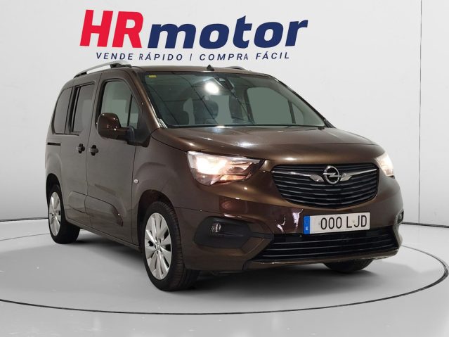 Opel Combo Life 1.5 D Selective S&S