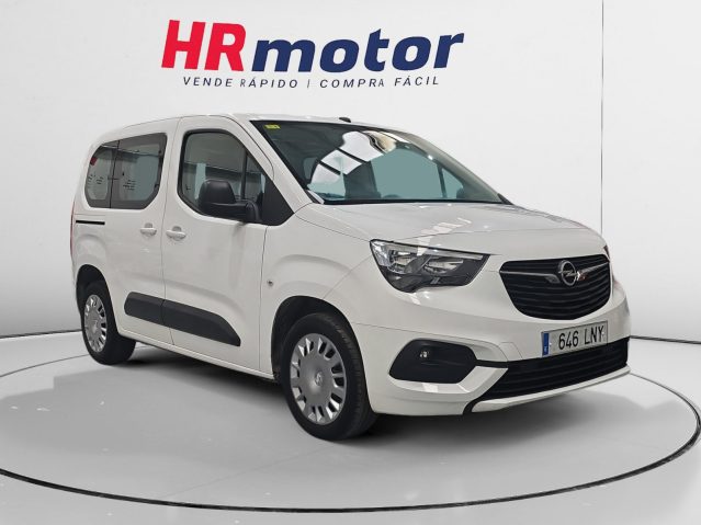 Opel Combo Life 1.5 S&S EDITION PLUS