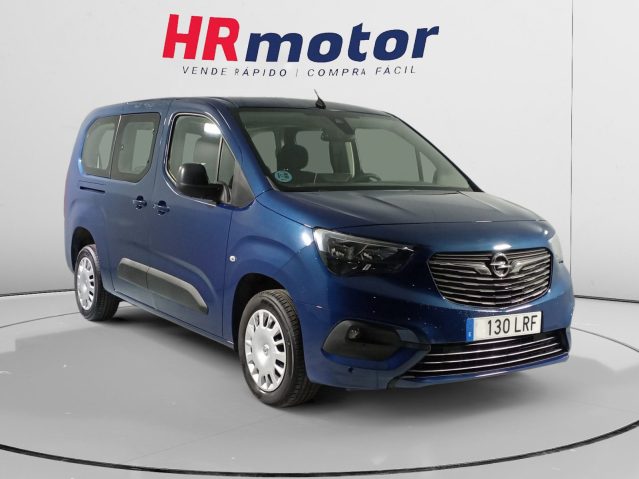 OPEL COMBO LIFE XL EDITION PLUS 1.5TD S&S