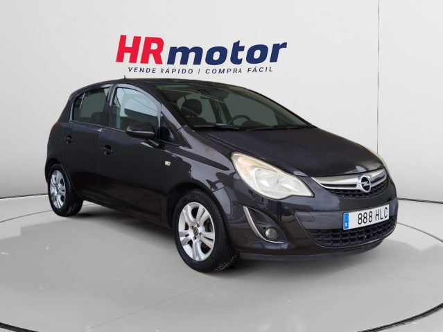 Opel Corsa 1.2 85 Selective