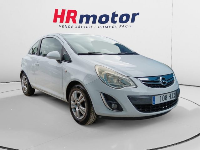 Opel Corsa 1.2 85 Selective Easytronic