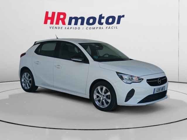 Opel Corsa 1.2 Edition