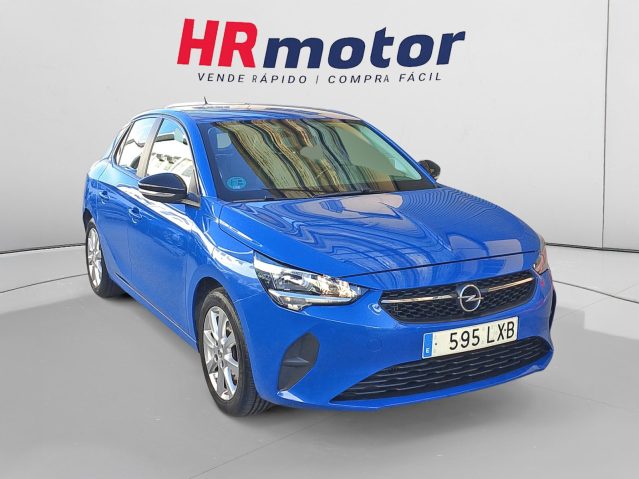 Opel Corsa 1.2 Edition