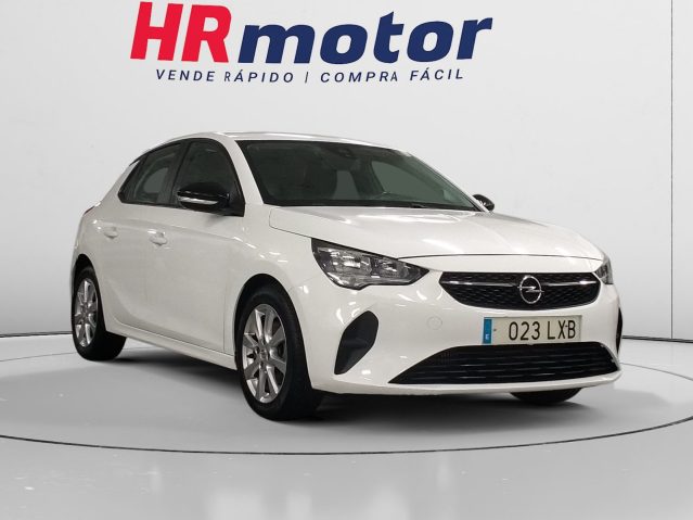 Opel Corsa 1.2 Edition