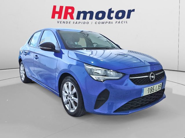 Opel Corsa 1.2 Edition