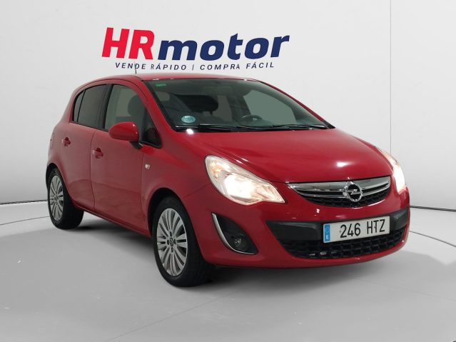 Opel Corsa 1.2 Selective S&S