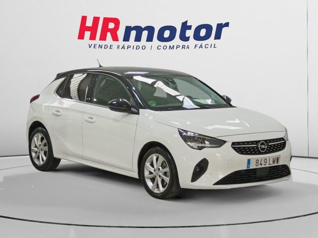 Opel Corsa 1.2 Turbo Elegance Opel Corsa 1.2 Turbo Elegance