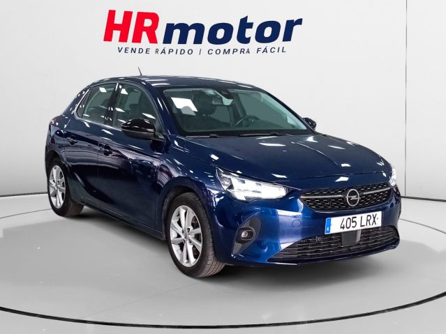 Opel Corsa 1.2 Turbo Elegance