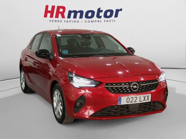 Opel Corsa 1.2 Turbo Elegance