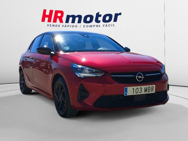 Opel Corsa 1.2 Turbo GS Line