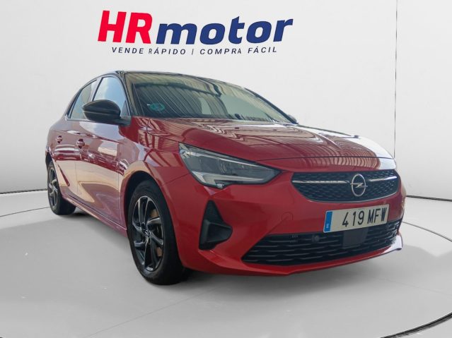 Opel Corsa 1.2 Turbo GS Line