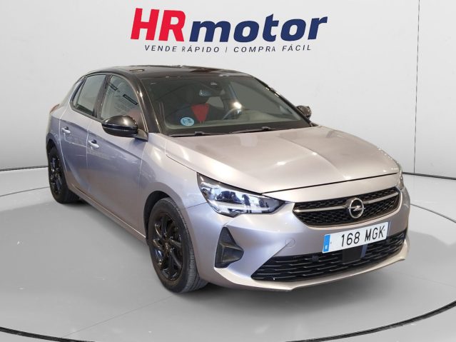 Opel Corsa 1.2 Turbo GS Line