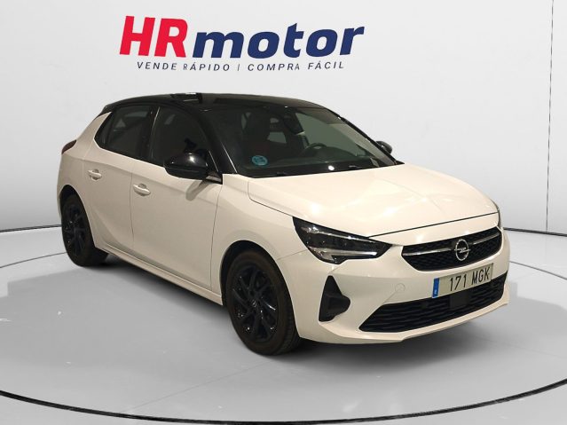 Opel Corsa 1.2 Turbo GS Line