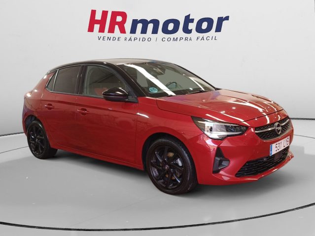 Opel Corsa 1.2 Turbo GS Line