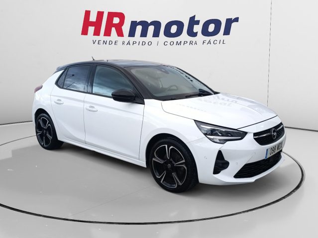 Opel Corsa 1.2 Turbo GS Line