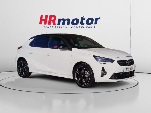 Opel Corsa 1.2 Turbo GS Line