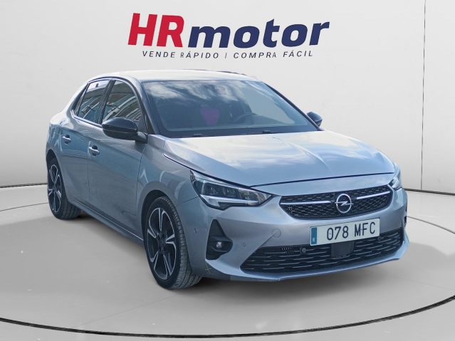 Opel Corsa 1.2 Turbo GS Line