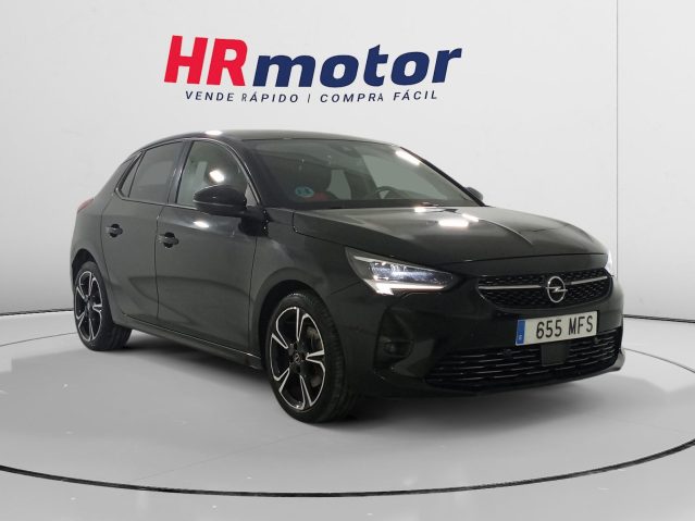 Opel Corsa 1.2 Turbo GS Line