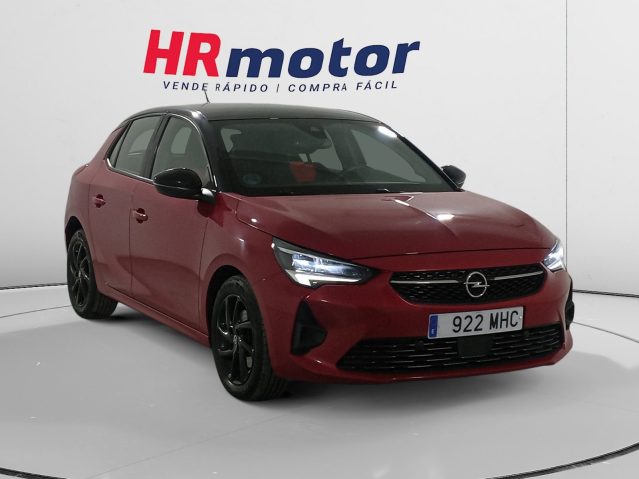 Opel Corsa 1.2 Turbo XHL GS