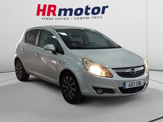 Opel Corsa 1.2 Twinport 111 Years
