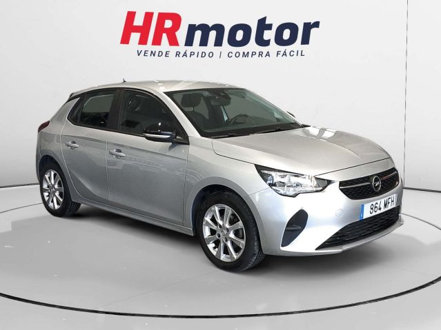 Opel Corsa 1.2 XEL S&S Edition 55 kW