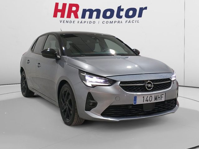 Opel Corsa 1.2T GS