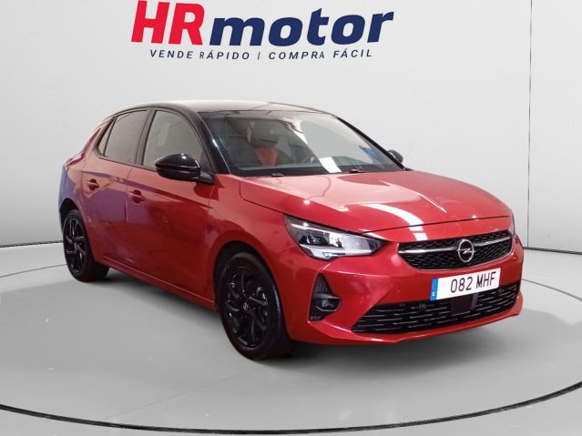 Opel Corsa 1.2T XHL GS