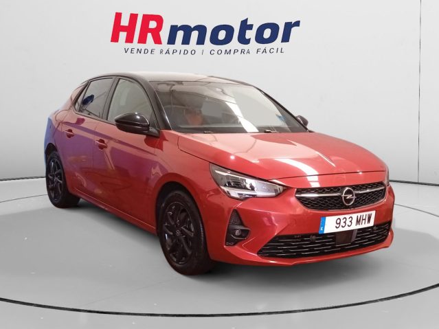 Opel Corsa 1.2T XHL GS