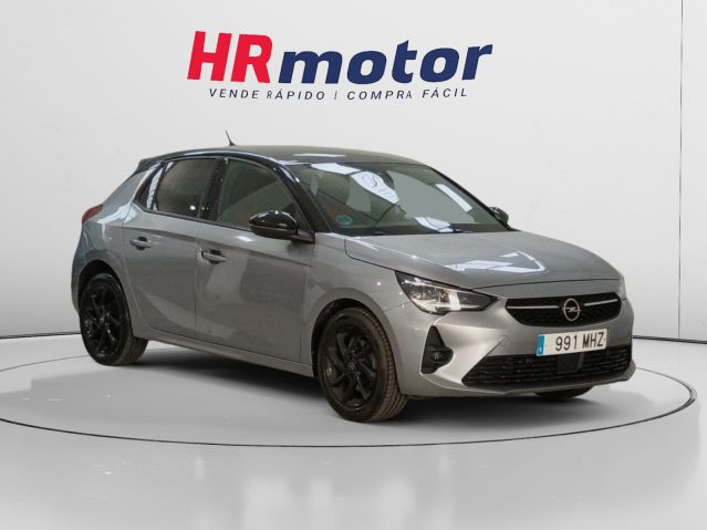 Opel Corsa 1.2T XHL GS