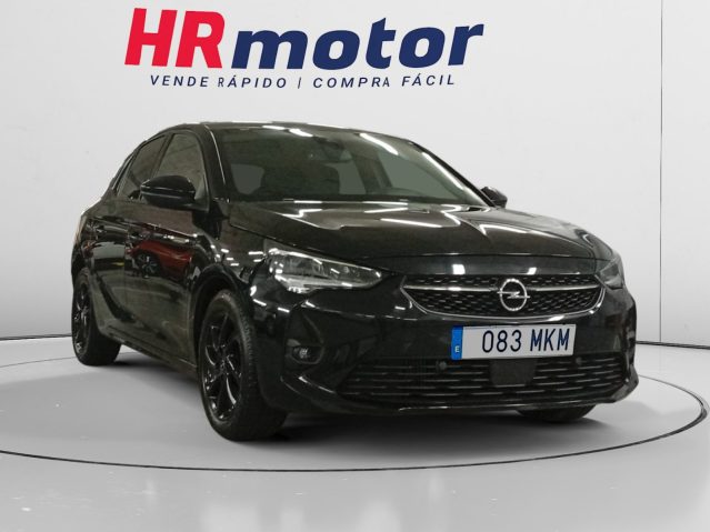 Opel Corsa 1.2T XHL GS