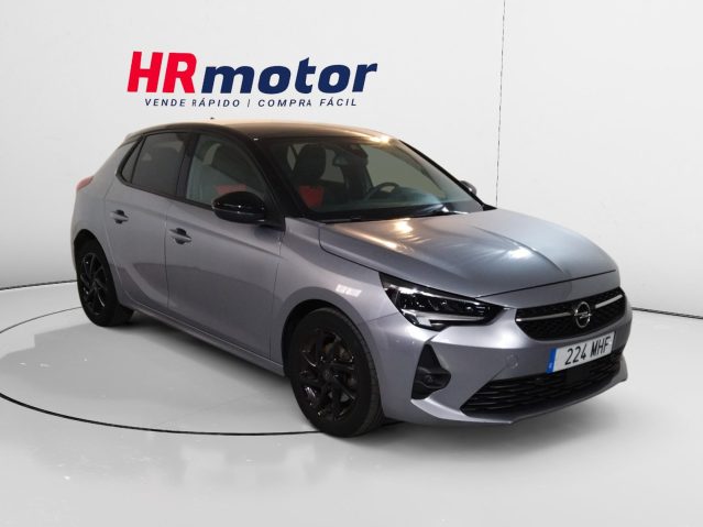 Opel Corsa 1.2T XHL GS
