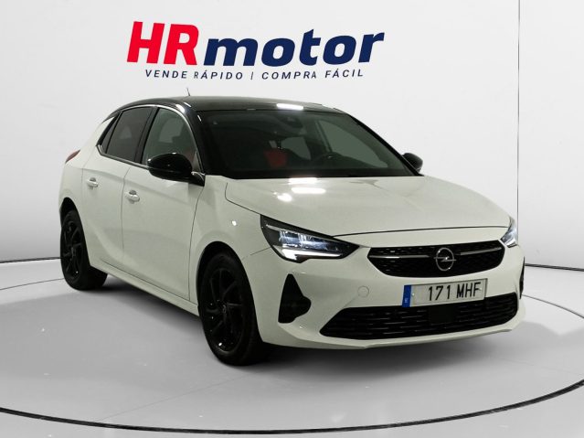 Opel Corsa 1.2T XHL GS