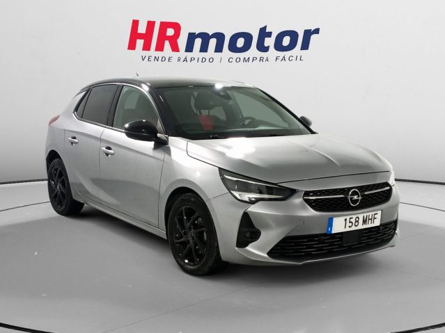 Opel Corsa 1.2T XHL GS