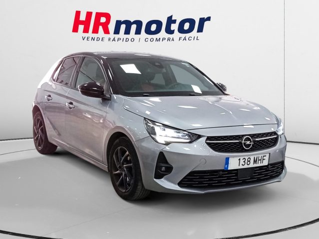 Opel Corsa 1.2T XHL GS