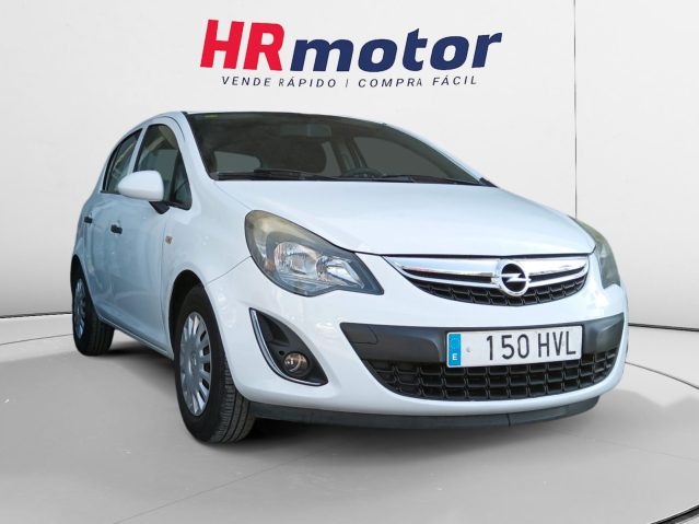 Opel Corsa 1.3 CDTI 75 ecoFLEX Expression