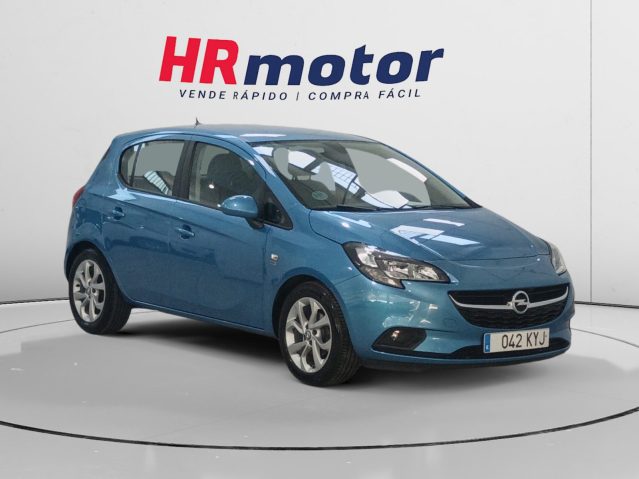 Opel Corsa 1.4 Selective 120 Aniversario