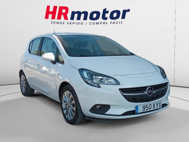 Opel Corsa 1.4 Turbo Selective ecoFlex