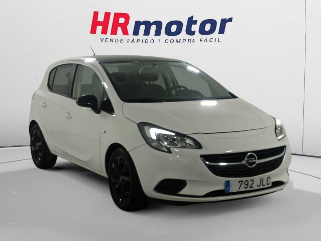 Opel Corsa E 1.3 CDTI Color Edition ecoFlex