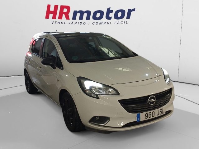 Opel Corsa E 1.3 CDTI Color Edition ecoFlex StartyyStop