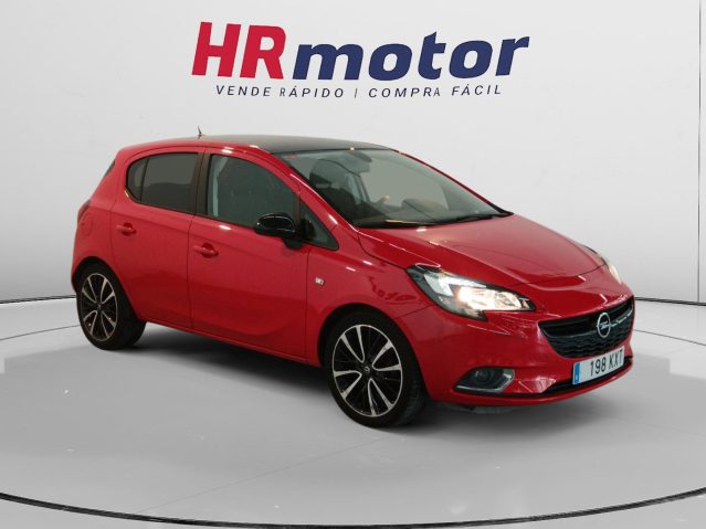 Opel Corsa E 1.4 Design Line