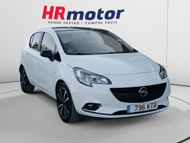Opel Corsa E 1.4 GLP Design Line