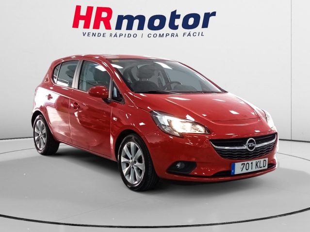 Opel Corsa E 1.4 GLP Selective