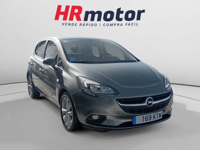 Opel Corsa E 1.4 GLP Selective